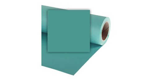 Buy Colorama Ll Co585 Colorama Paper Background 135 X 11m Sea Blue