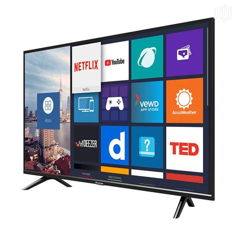 Buy Hisense 40 Inch Smart Tv Framless Dombelo Ug