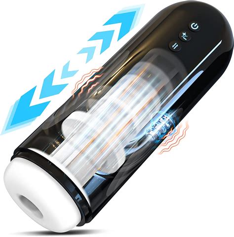 elektrischer masturbator sexspielzeug cup mit 7 teleskopfunktion und vibrationsmodi sex