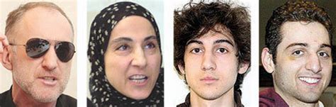 Boston Bombing Suspects The Rise And Fall Of The Tsarnaev Brothers