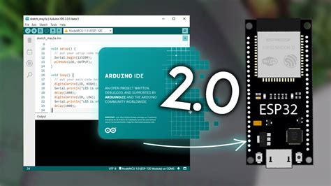 Installing Esp32 Board In Arduino Ide 20 Windows Mac Os X Linux