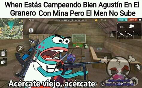 Read memes venezolanos from the story memes chistosos by daedae1306 (.) with 3,690 reads. Memes de free fire #6 | 🔜 Free Fire🔚 Amino