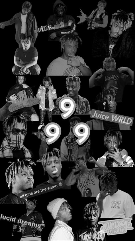 1920x1080px 1080p Free Download Juice Wrld 999 All Girls Are The