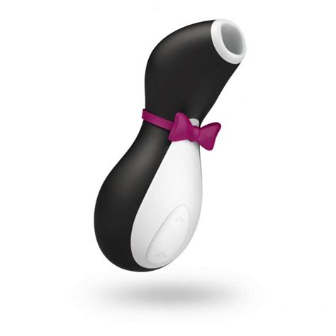 Satisfyer Pro Penguin Next Gen Clitoral Stimulator Vagina Sucking