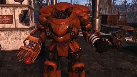 Assaultron Combatron Fallout Mod Mod