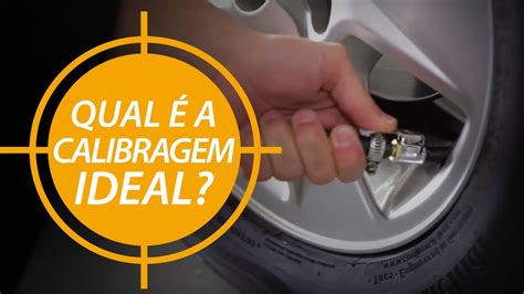 Qual é a calibragem ideal do pneu Calibrada Continental YouTube