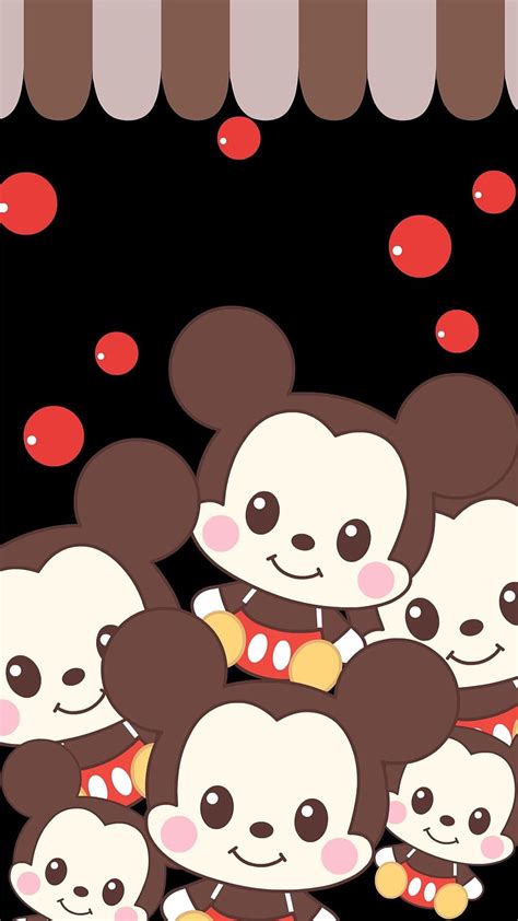 1080p Free Download Mickey Mouse Kawaii Cute Hd Phone Wallpaper Pxfuel