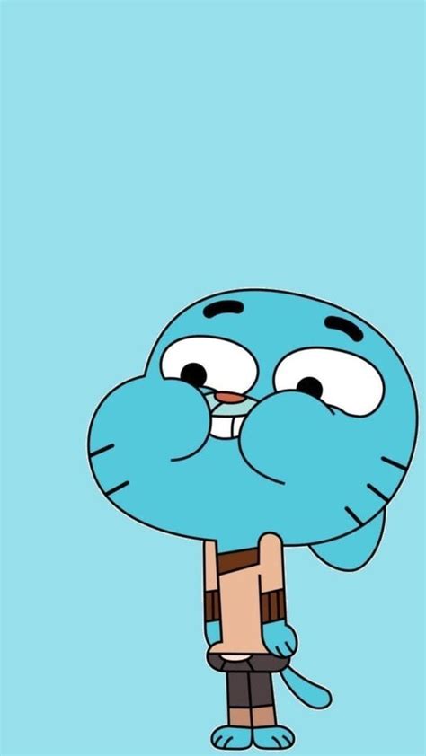 Gumball Wallpaper Ixpap Gumball Wallpaper The Amazing World Of