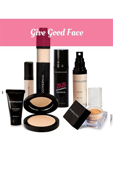 It All Starts Here Face Products To Give You The Perfect Coverage And
