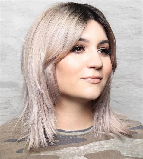 With just a few extra snips, you can hit all of the right spots: 70 Perfect Medium Length Hairstyles for Thin Hair | Medium ...