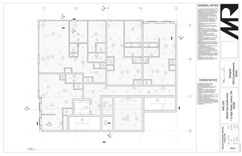 Reflected Ceiling Plan Drawing Number Shelly Lighting