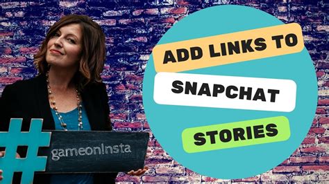 You can even pick up the photo/video from how to add a link to your snapchat snaps? How Can I Add Website Links to Your Snapchat Story - YouTube