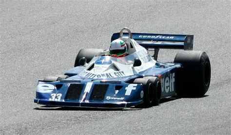 The Fascinating Story Of The Tyrrell P34 Formula 1’s Iconic Six Wheeler Autoevolution