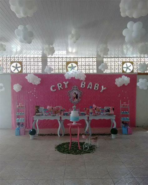 This Melanie Martinez Fan Had The Ultimate Cry Baby Themed Birthday