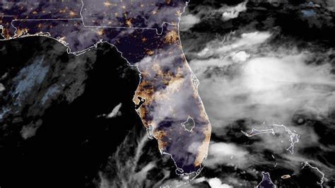 Tropical Storm Elsa Live Look At Jacksonville Florida Via Webcams
