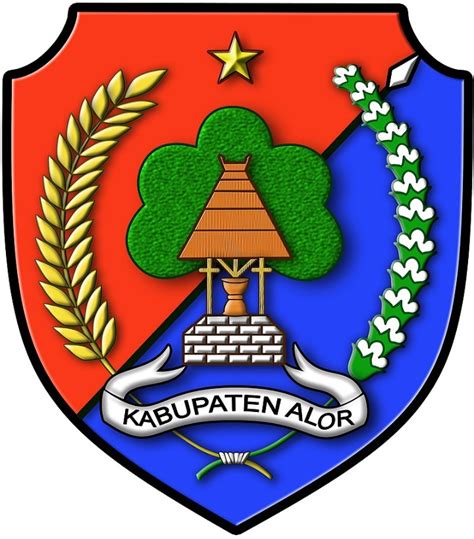 Logo Kabupaten Alor Dan Biografi Lengkap