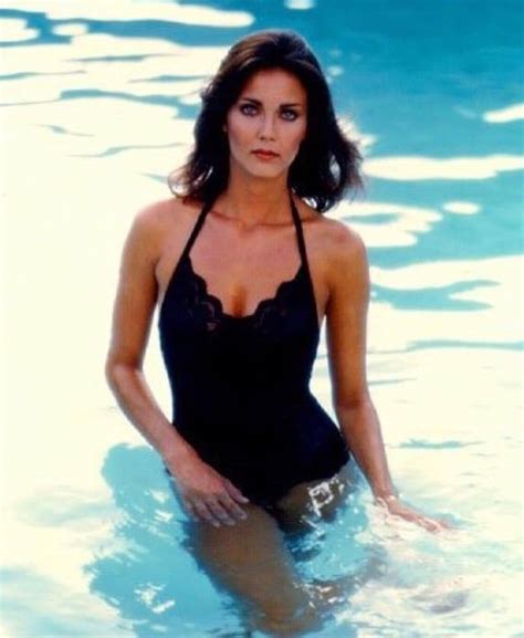 Hottest Lynda Carter Bikini Pictures Will Make You Want To Jump Into