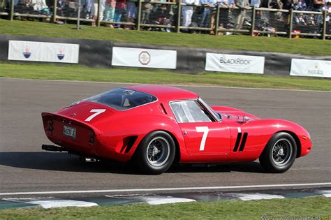 1962 Ferrari 250 Gto Gallery Review