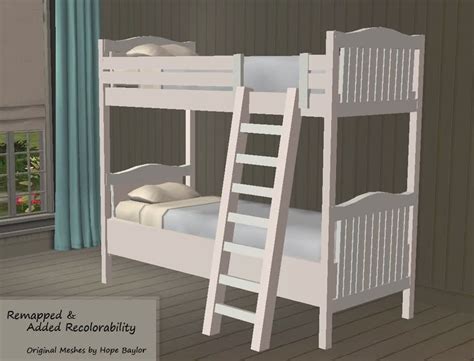 Fixed Nantucket Bunk Bed By Hope Baylor Bedrooms Pinterest Bunk