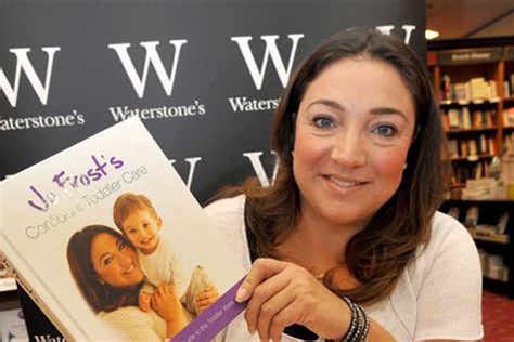 Supernanny Jo Frost Shares Her Secrets Express And Star