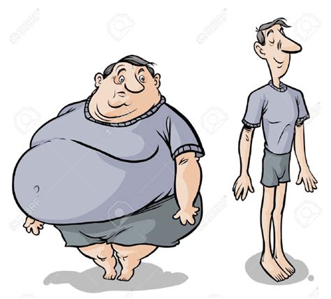 Free Clipart Of Skinny Man Free Images At Clker Com Vector Clip Art