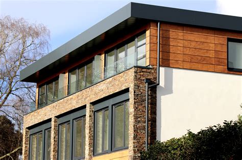 What Are The Best Types Of Exterior Wall Materials Used For A Building