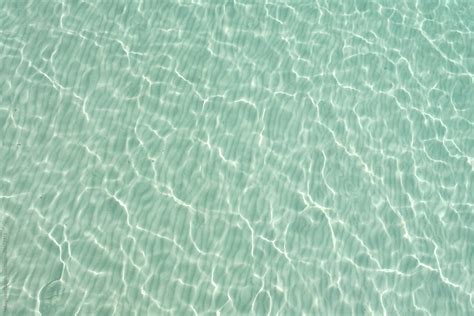Tropical Summer Ocean Water By Stocksy Contributor Maryanne Gobble