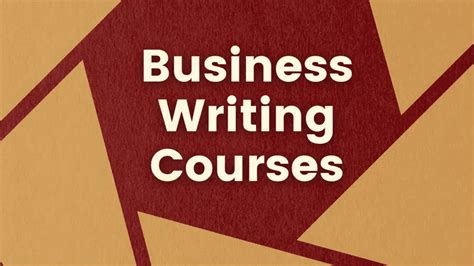 13 Best Business Writing Courses Free And Paid