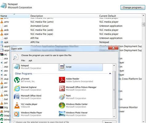 Apk File Extension Windows 7 Forums