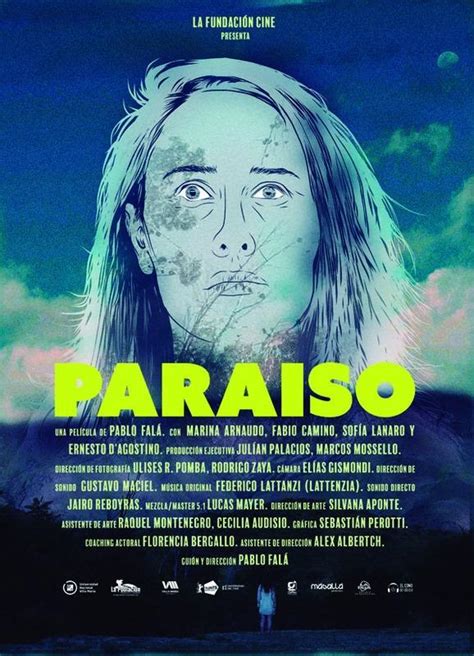 Paraíso 2018 Filmaffinity