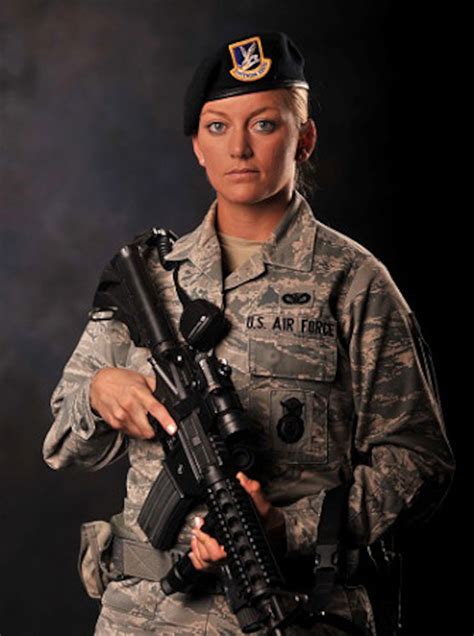 Face Of Defense Female Airman Seeks To ‘make A Difference Us