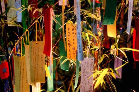 Kyo No Tanabata Festival In Kyoto Japan Cheapo