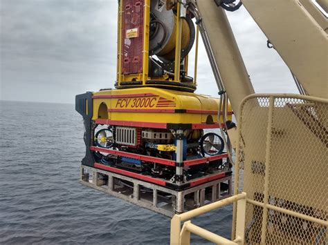 Fugro Wins Three Long Term Rov Services Contracts With Petrobras In