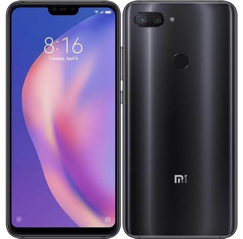 Usually, it involves limiting screen brightness and contrast, disabling location services, restricting connectivity, and turning off nonessential apps. Xiaomi Mi 8 Lite 64GB - Black | Günstig