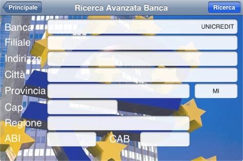 Cerca e controlla qui i codici bic / swift per la tua banca! iBANPlus calcola facilmente il tuo codice IBAN | AppStore ...