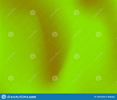 Olive Green Gradient Background Stock Vector Illustration Of Color