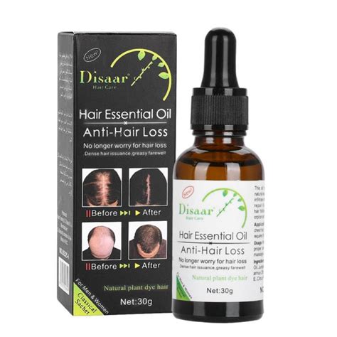 From there, we read reviews, watched videos and even tested some of them out to shortlist the best for you. Disaar Hair Essential Oil For Anti Hair Loss - LifeTod