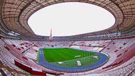 Estadio Nacional Del Perú Tickets And Concerts 2022 2023 Wegow