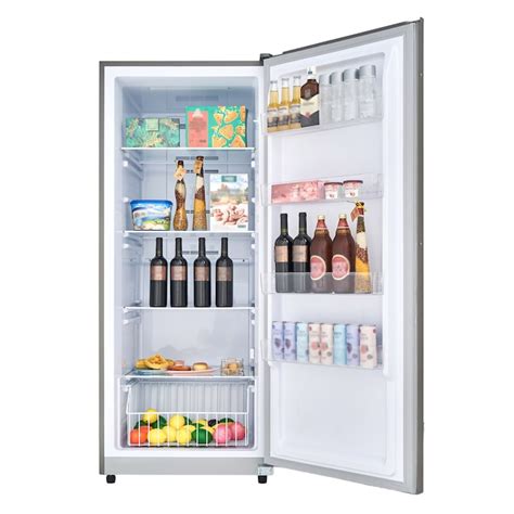 Conserv 17 Cu Ft Frost Free Convertible Upright Freezerrefrigerator
