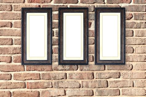 Decorating Your Historic Home How To Hang Things On Brick Walls