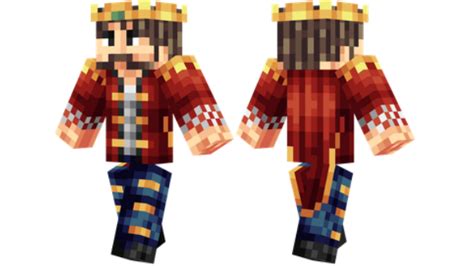 Best Minecraft Skins King Minecraft Skins Minecraft Minecraft Skins