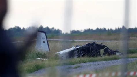 Fatal Plane Crash Claims Two Lives In Mississippi