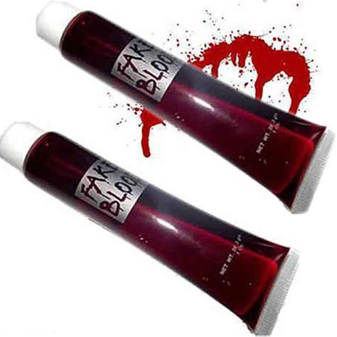 Joke Shop Fake Blood 2 Pack