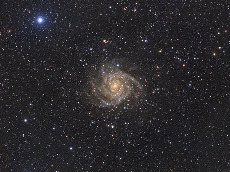 Ic 342 The Hidden Galaxy Astrodoc Astrophotography By Ron Brecher