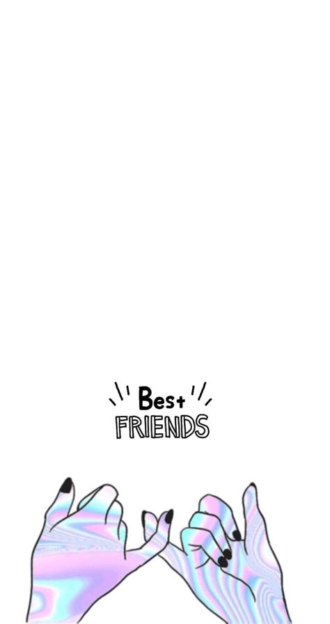 Cập Nhật 85 Hình Nền Best Friend Mới Nhất Cb