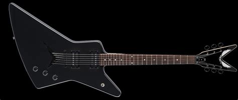 Zx Classic Black Dean Guitars Zx Classic Black Audiofanzine