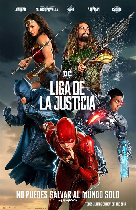 La Liga De La Justicia Peliculas Y Series