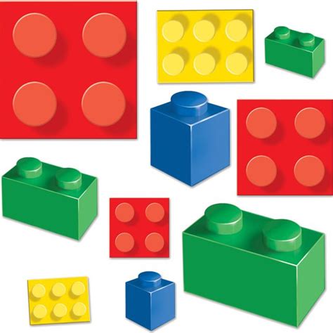 Building Bricks Classroom Transformation Kit 1 Multi Item Kit