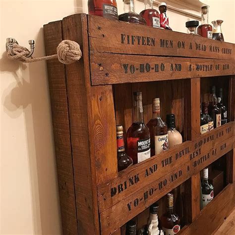 80 incredible diy outdoor bar ideas read more. DIY Pallet Bar Ideas That Are Insanely Amazing - Prestige ...