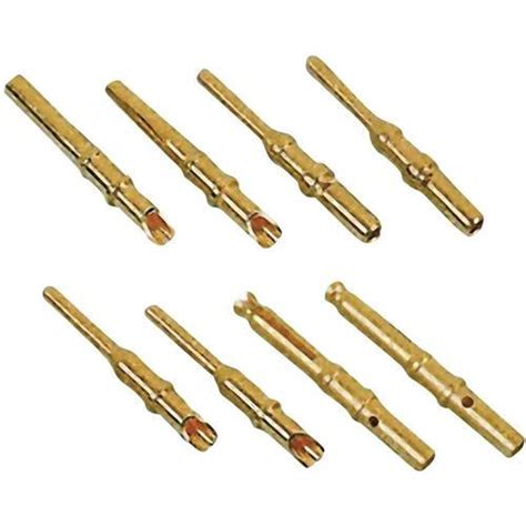 Brass Connector Pin Packaging Type Standard At Rs 160piece In